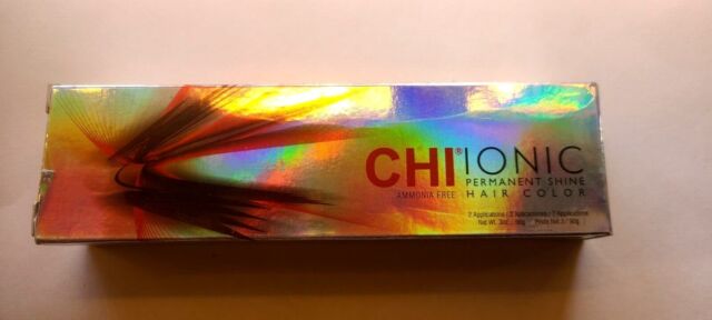 CHI Ionic Permanent Shine Hair Color - wide 9