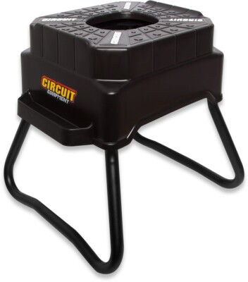 Circuit Racing Cubic Black Universal motocross mx bike stand 125cc-500cc