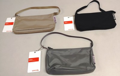 GRAVIS CELIA BY BURTON SLEEK NYLON BAG PURSE FREE SHIPPING NEW!