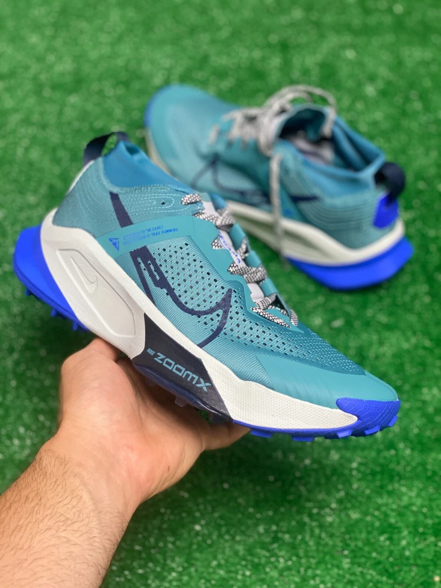nike men's zoomx zegama trail running shoes stores