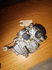 Suzuki DRZ400S SM Complete Parts Carburetor Body Damaged CV