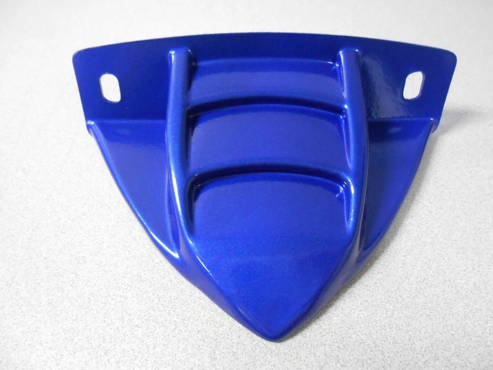 Nuevo de Lote Antiguo Hot Bodies Racing Yamaha Fender Eliminator Kit Azul 2008-10 YZF600 2030-0495 Foto 2 de 4