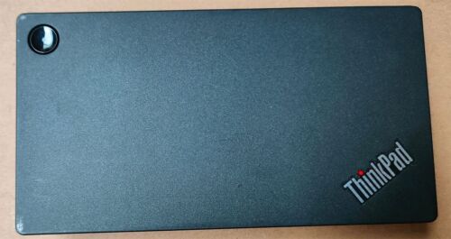 Lenovo ThinkPad Mini External USB 3.0 Docking Station 40A8 Ultra Dock DK1523 - Picture 1 of 4