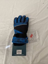 TEK GEAR warm Gear 3M Thinsulate Insulation Size S4/7