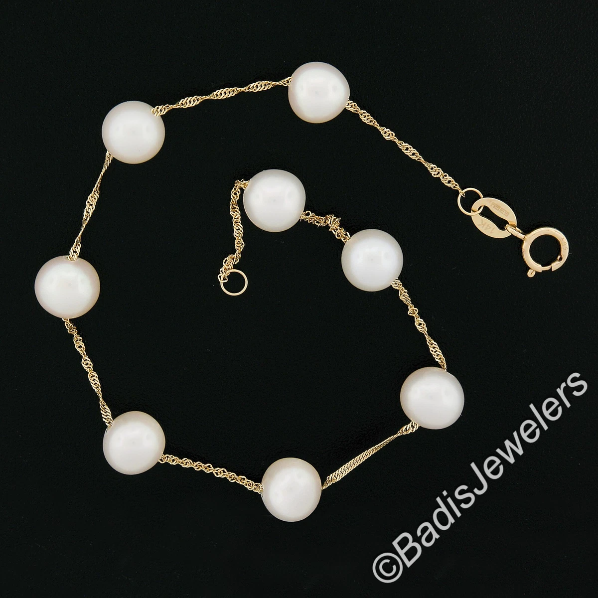 Effy sale pearl bracelet