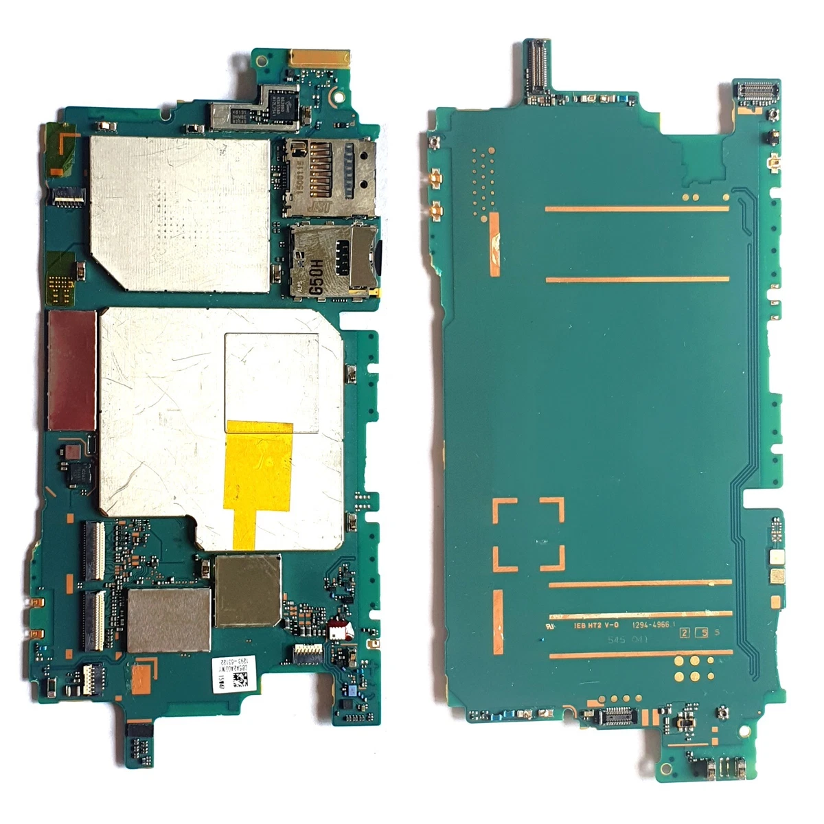 Pièces carte-mère Sony pour téléphone mobile