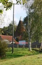 PHOTO  FORDCOMBE MANOR OAST HOUSE SPRING HILL