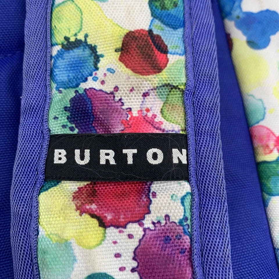 Рюкзак Burton супер цветной - Изображение 4 из 4