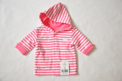 Feetje  Wendejacke Jacke mit Kapuze Gr. 56 62 oder 68 Neu