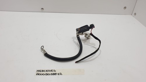 Morsetto Cravatta RDC Ambulanza MB 312 Art. 8176 - Acciaio Inox - Nuovo
