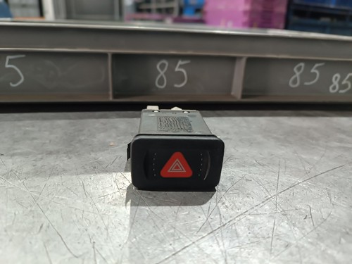 Original VW Golf IV 4 1J Warnblinkschalter Warnlicht Schalter 1J0953235A