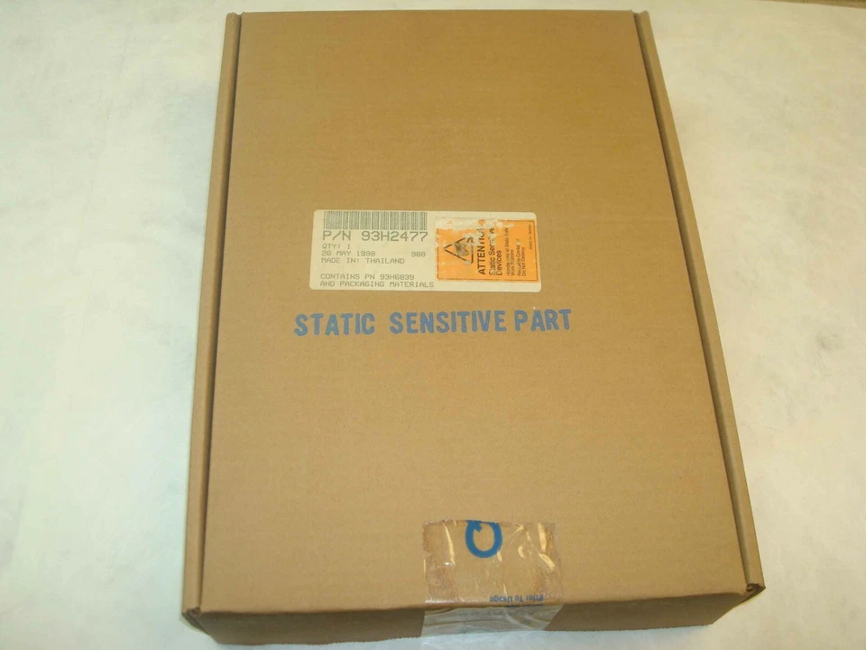 93H2477 93H6839 93H4038 IBM SYSTEM BOARD, APTIVA 2161 2162 - Image 2 of 4