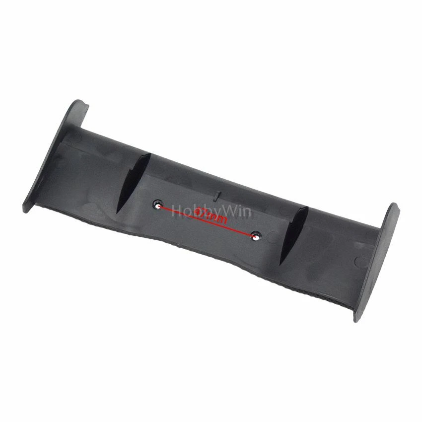 HBX part 3378-P022 Off Road Wing for Haiboxing 1/10 RC Buggy Car Truck Truggy - Image 2 of 4