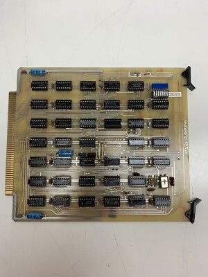 Arvin Diamond 512277-1040 Common Logic Schematic Pcb Circuit Board Rev C