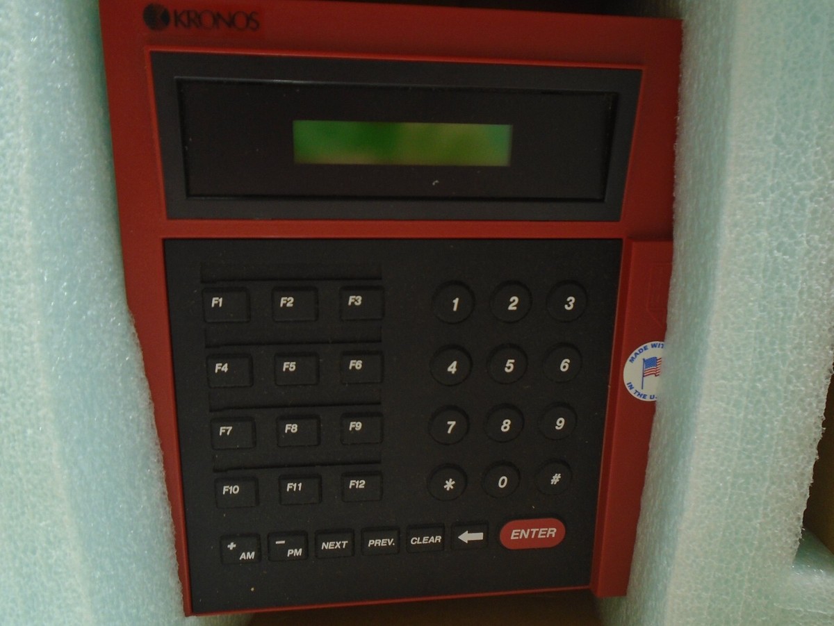 HELD kronos−55 25.0~25.5 Kronos 55 | David E. Spence, Inc., DBA Cybarcode