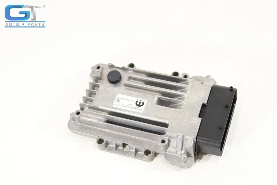 2016 - 2018 FIAT 500X DRIVELINE COMPUTER CONTROL MODULE UNIT OEM - Image 2 of 4