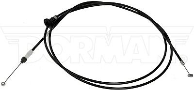 Hood Release Dorman 912-074 Hood Release Cable-Cable
