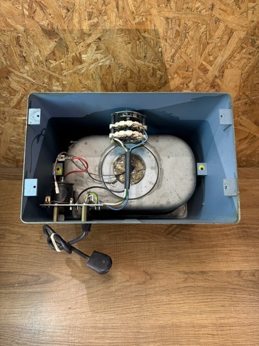 Bac Nettoyage À Ultrason Elma T550, Pour Pièces, À Réviser, Appareil Vintage - Photo 8/12
