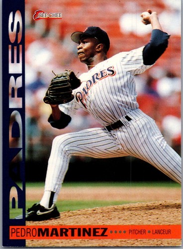 1994 O-Pee-Chee Pedro A. Martinez #26 card