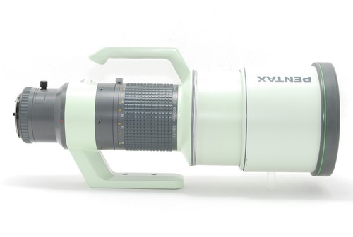 【NEUWERTIG-】 SMC PENTAX-A* 645 600mm f/5.6 ED IF Green Star Objektiv - Bild 11 von 11