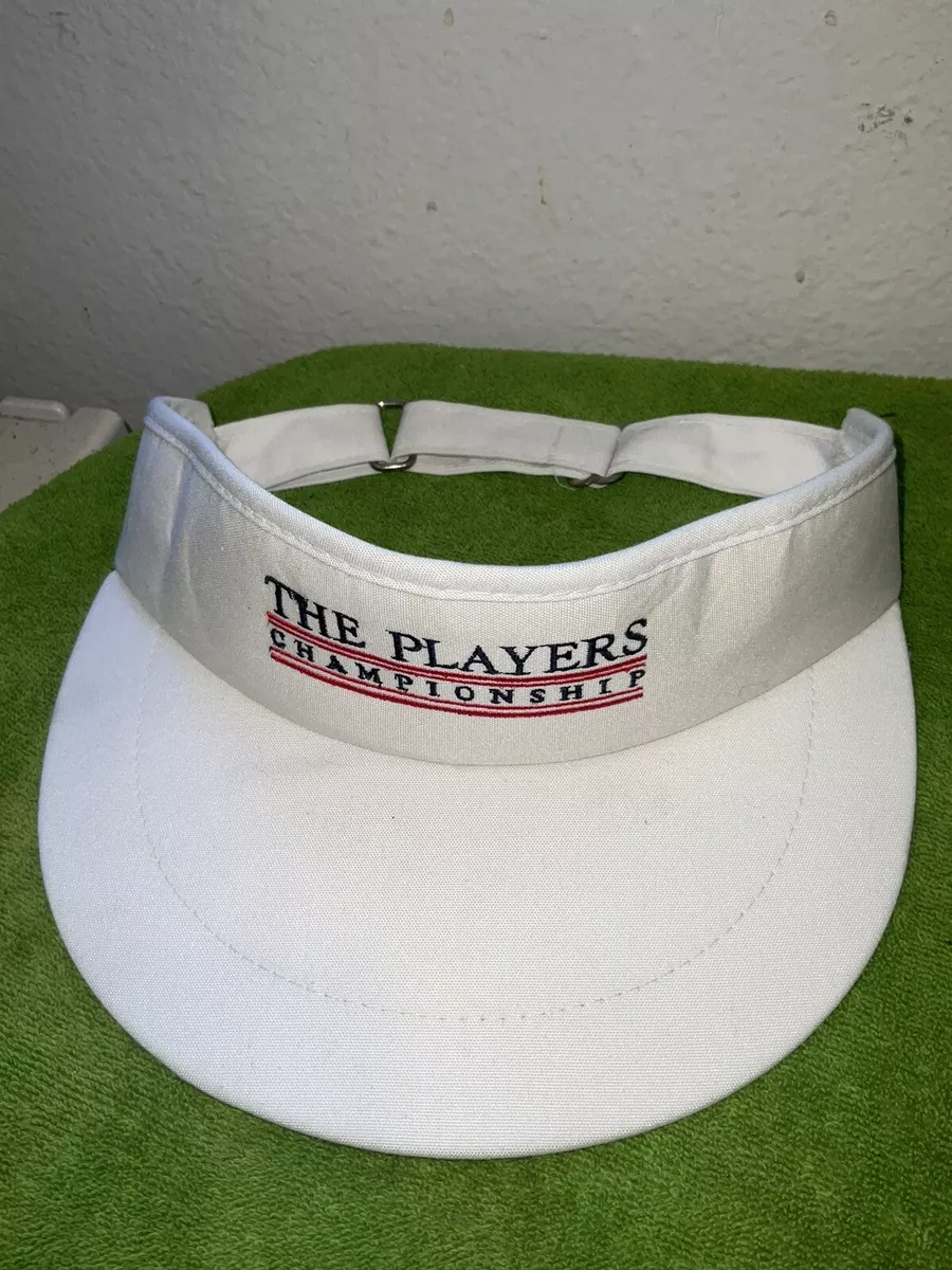 Tiger woods sale visor
