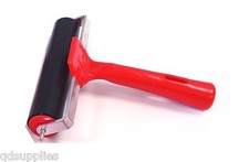 LINO PAINT or INK HARD RUBBER BRAYER BLOCK PRINTING ROLLERS 60mm 100mm 150mm