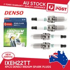 <!--F#f_0-->DENSO Set of 4 Laser Iridium Spark Plugs .043