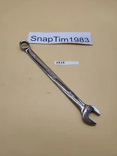 Snap-on Tools  OEX20B 5/8" 12 Point Combination Wrench USA 