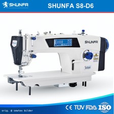 New ! Automatische Schnelln&auml;her SHUNFA S8-D6 Touchscreen - AUFGEBAUT GRATIS