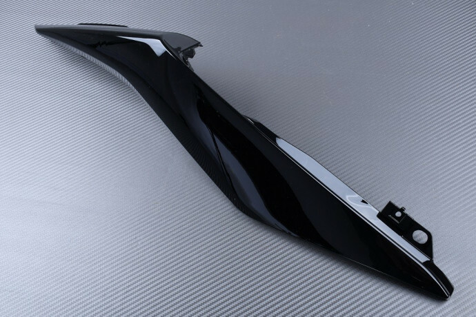 Coque arrière droite noire en ABS pour protection de selle Yamaha YZF R3