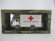 DV11575 IXO ALTAYA 1/43 SIMCA CARGO CROIX ROUGE FRANCAISE CAMIONS AUTREFOIS 65