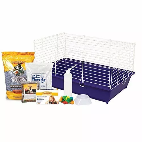 Essential Features of a Good Rabbit Cage: Must-Have Qualities