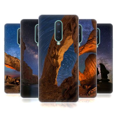 OFFICIAL ROYCE BAIR NIGHTSCAPES SOFT GEL CASE FOR GOOGLE ONEPLUS PHONES