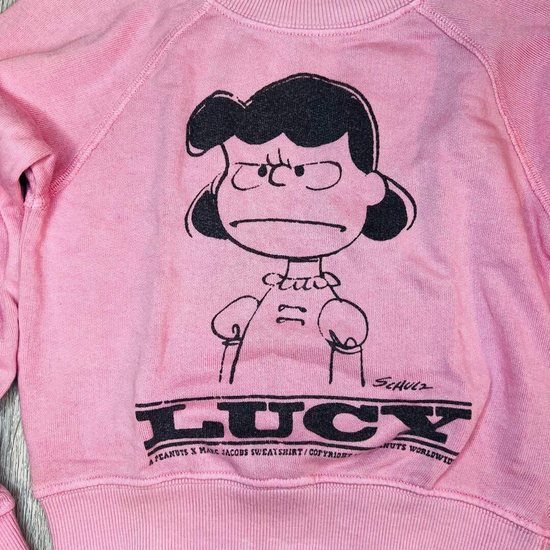 PEANUTS スヌーピー Tシャツ XS marc jacobs 楽天市場】マークジェイコブス tシャツ レディース 半袖