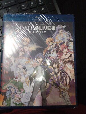 Date a Live III: Season Three (Blu-ray)