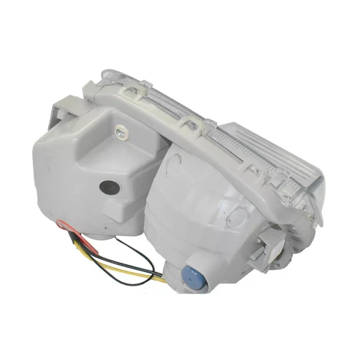 Fit 2012-2015 Toyota Prius Pair LED DRL Left & Right Fog Lights Turn Signal Lamp - Picture 9 of 12