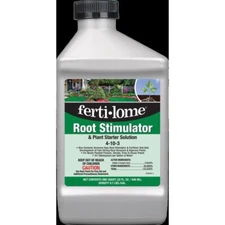 Ferti-Lome Root Stimulator & Plant Starte Solution 4-10-3 Bottle 32 oz