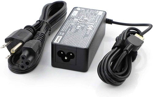 X1 T450 T460 T470 LENOVO THINKPAD 45W AC Adapter Power Charger Square GENUINE - Picture 6 of 7