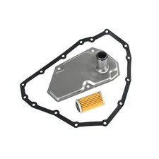 Transmission Oil Filter Pan Gasket Kit 33010-JF015 For Nissan Sentra Versa 12-19