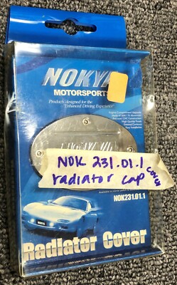 Nokya Radiator Cap