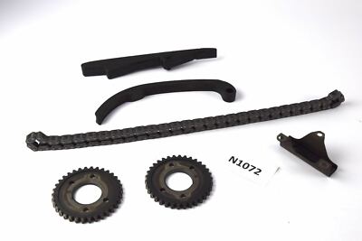 Kawasaki ZX 10 ZXT00B Bj 1988 - timing chain sprockets N1072 | eBay