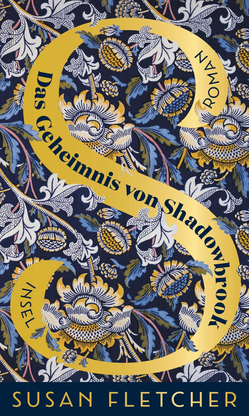 Thumbnail - Das Geheimnis Von Shadowbrook | Susan Fletcher | Buch | 445 S. |