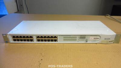 3Com 3C16465C Baseline SS3 Switch 24x 10/100 RJ-45 Superstack 3 Network Duplex 