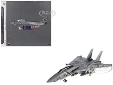GRUMMAN F-14D TOMCAT AIRCRAFT "VF-2 BOUNTY HUNTERS" 1/72 JC WINGS JCW-72-F14-009