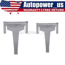 2X Evaporator Drain CLIP FOR Samsung Refrigertaor Fridge Freezer DA61-06796A USA