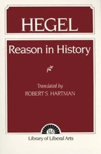 Hegel: Reason in History by Hartman, Robert