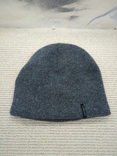 Turtle Fur Black Knit Winter Ski Beanie Hat