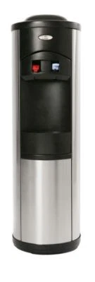 QUARTZ PLUMBED IN/ MAINS FED WATER COOLER FLOORSTANDING **BRAND NEW**