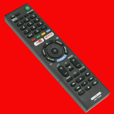 Ersatz Fernbedienung für Sony KDL48W705C / KDL-48W705C TV