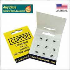 NEW Genuine Clipper Lighter Flints Flint -  1...